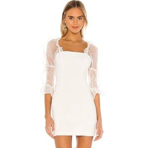 Amanda Uprichard Tia Dress